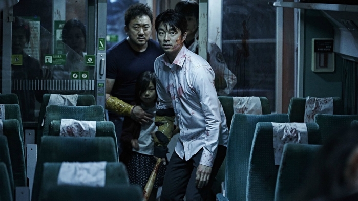 Train to busan