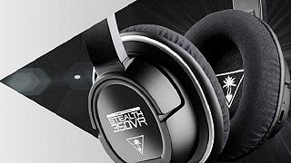 Turtle Beach Stealth 350VR, le cuffie dedicate alla Realtà Virtuale