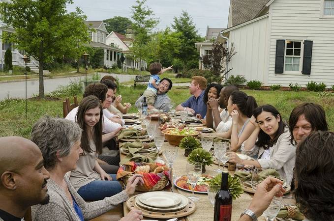 The Walking Dead 7