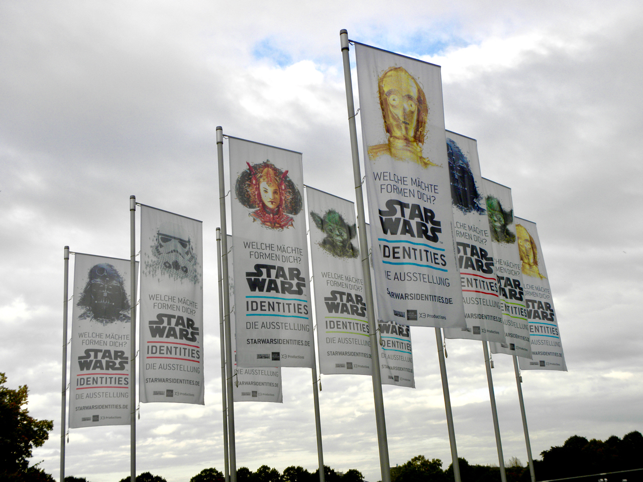 Star Wars Identities – Storia di un viaggio improvvisato