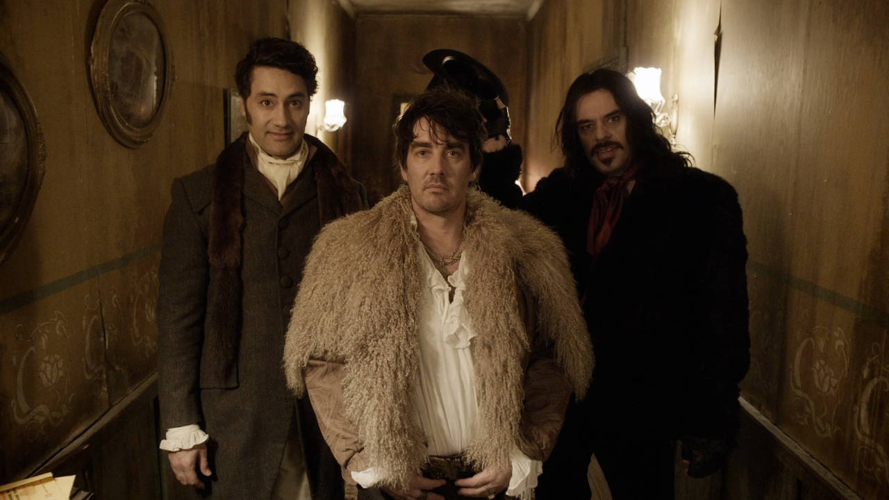 What We Do In The Shadows: Taika Waititi ha rubato i set de Lo Hobbit per fare il film