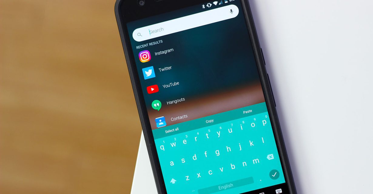 Evie Launcher disponibile per Android