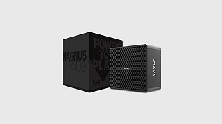 Zotac Magnus EN1080, mini PC con GTX 1080