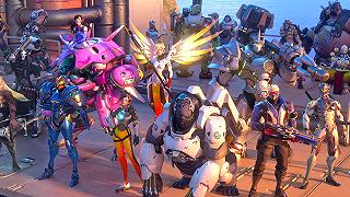 Blizzard annuncia l’Overwatch Free Weekend