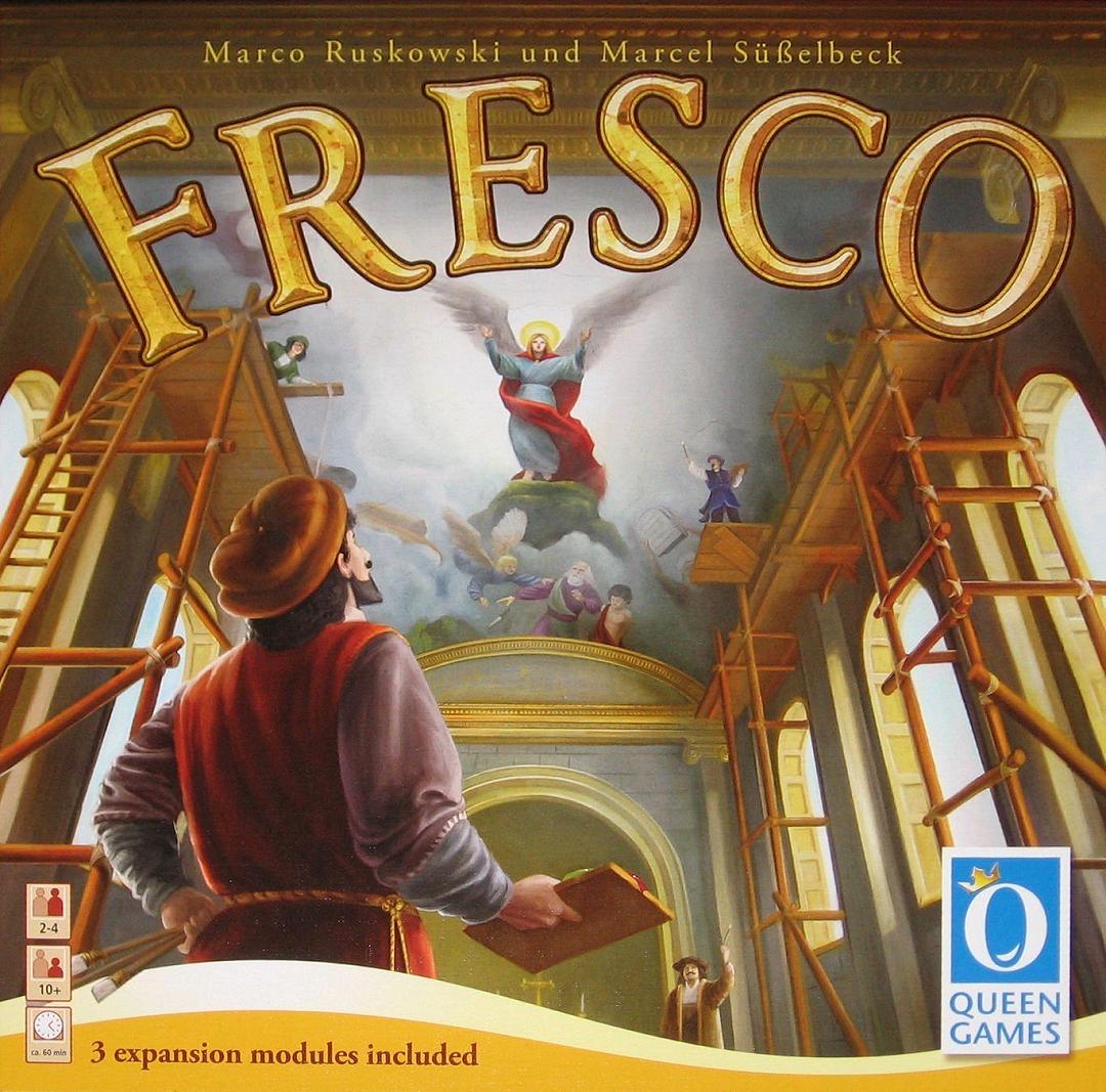 Fresco: tra cappelle, vetrate, malattie e pozzi dei desideri