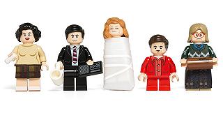 Twin Peaks, in arrivo i LEGO dedicati