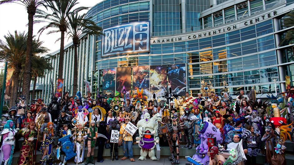 Parte ufficialmente la BlizzCon 2016