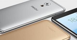 Meizu Pro 6 Plus, presentato il nuovo top di gamma