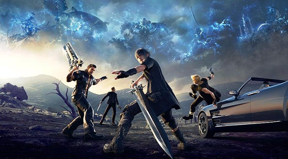 Intervista al director di Final Fantasy XV