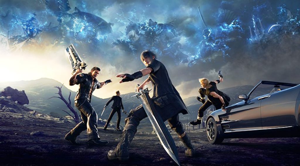 L’espansione online di Final Fantasy XV arriva il mese prossimo