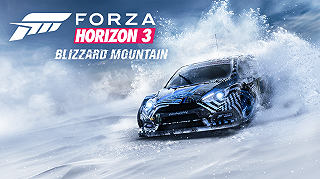 Forza Horizon 3, in arrivo l’espansione Blizzard Mountain