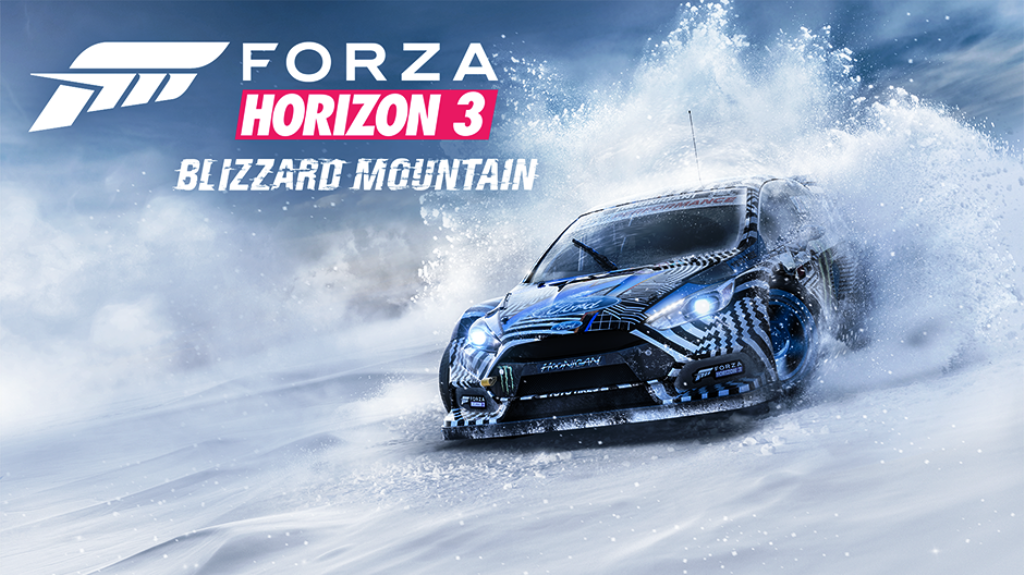 Forza Horizon 3, in arrivo l’espansione Blizzard Mountain