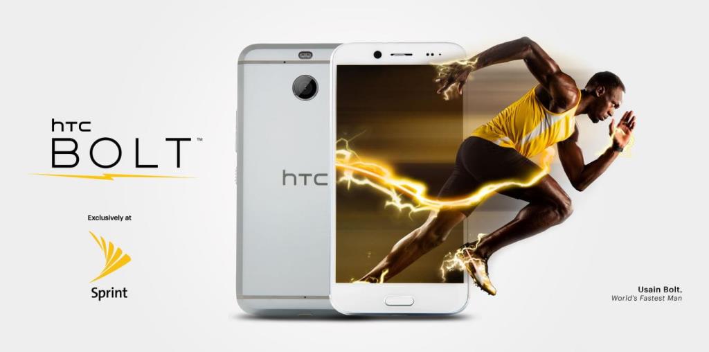HTC Bolt, presentato ufficialmente un nuovo smartphone