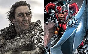 Justice League, Ciaran Hinds interpreterà il supercattivo Steppenwolf