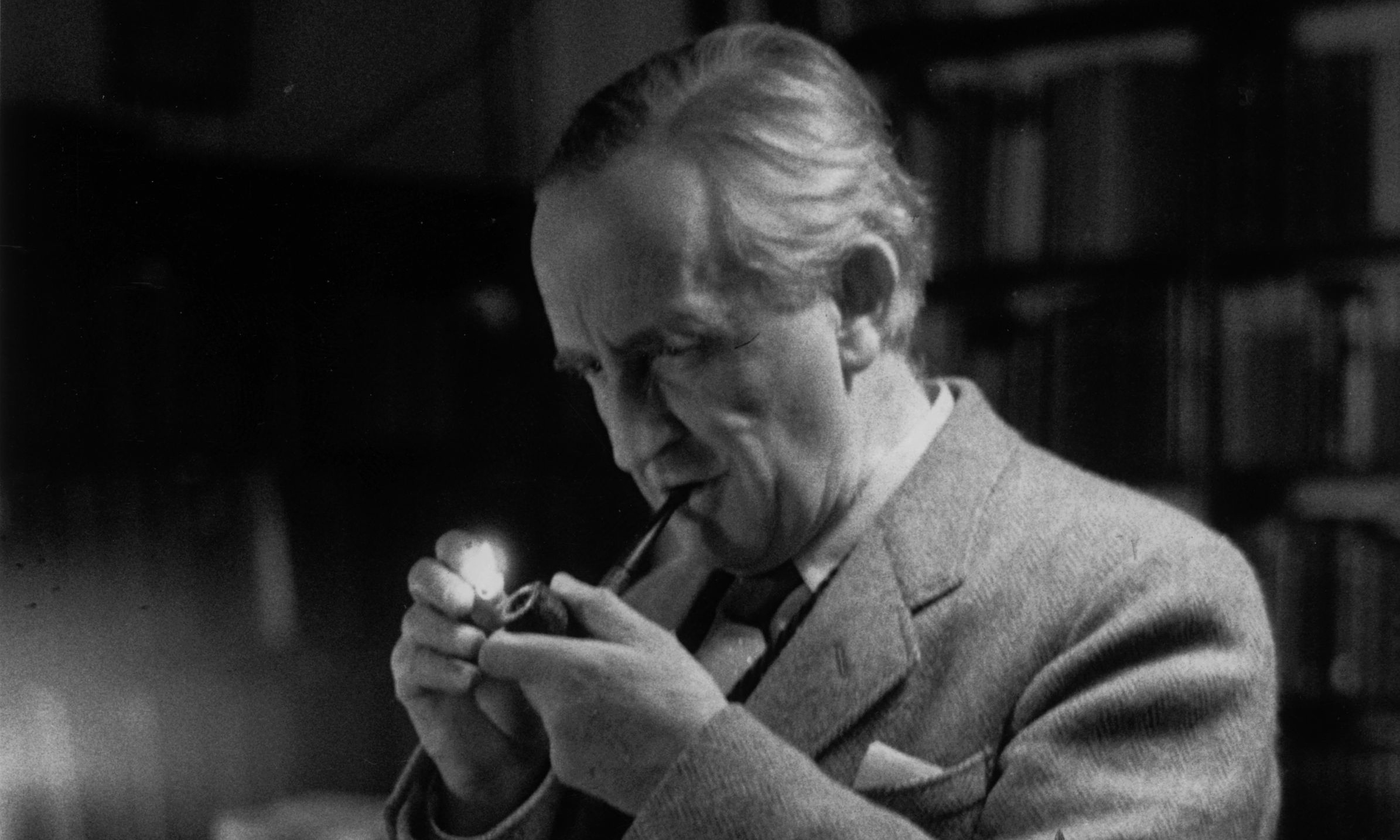 Middle Earth, il biopic sulla vita di Tolkien