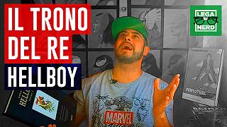 Il Trono del Re: Hellboy