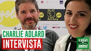 Charlie Adlard e The Walking Dead, la videointervista