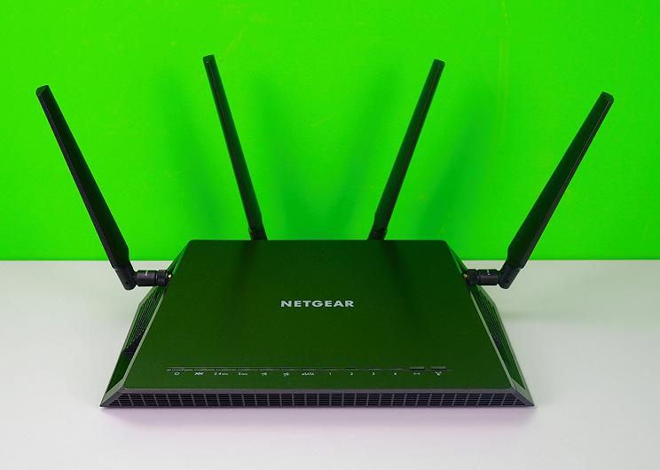 Netgear Nighthawk X4S AC2600 (D7800)