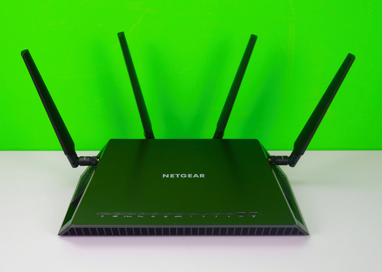 Netgear Nighthawk X4S AC2600 (D7800)