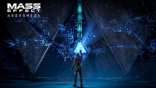 Il trailer di lancio di Mass Effect: Andromeda
