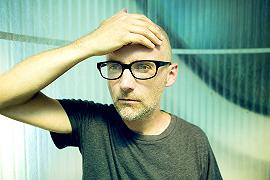 Una raccolta di tracce copyright-free di Moby pronte per l’uso