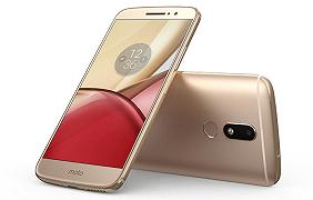 Lenovo Moto M presentato ufficialmente