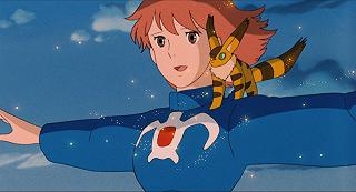 Nausicaa nella Valle del Vento: nuovo trailer della riedizione cinematografica