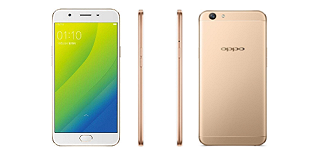 Oppo A57, nuovo smartphone cinese con display curvo