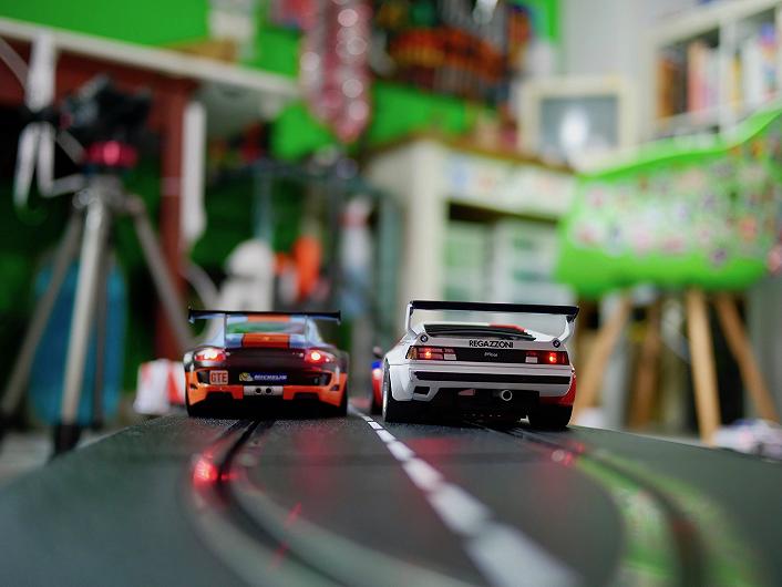 Carrera Digital 124 Slot Cars – Race of Victory Unboxing Italiano