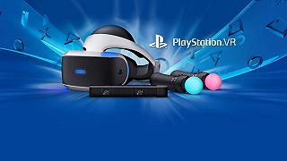 PlayStation VR, ottime vendite in UK