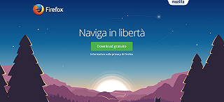 Firefox 50, disponibile la nuova versione del browser