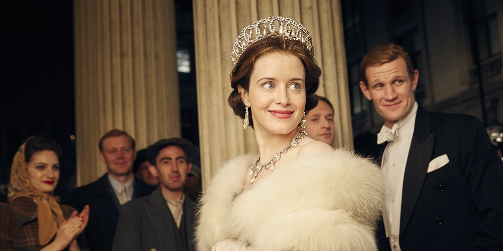 The Crown: la regina Elisabetta II guardava la serie TV la domenica
