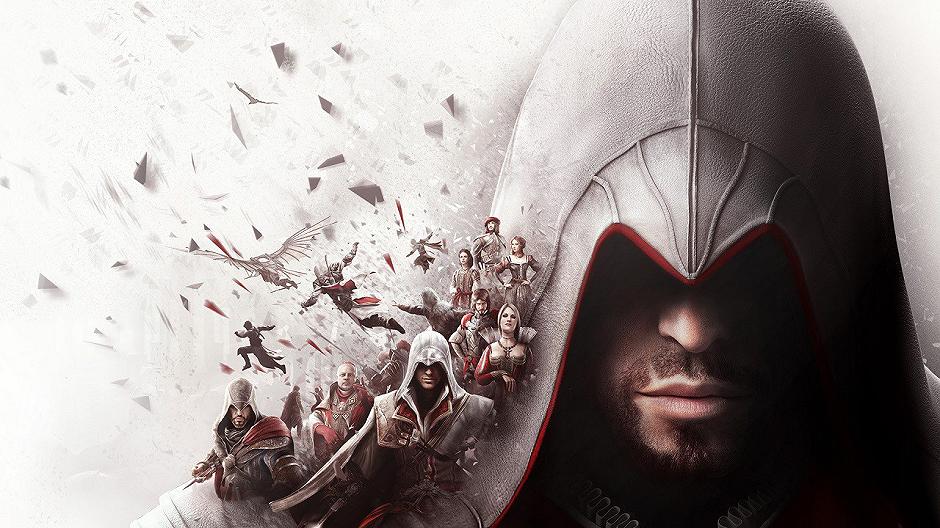 Assassin’s Creed: The Ezio Collection