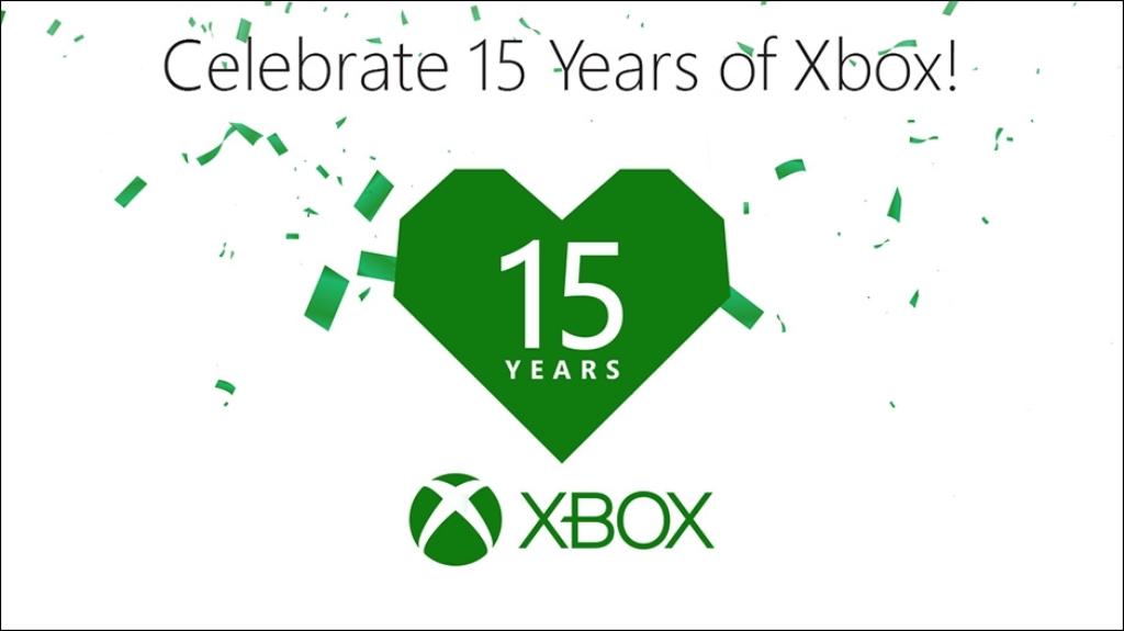Microsoft, alcuni dati per festeggiare il compleanno di Xbox