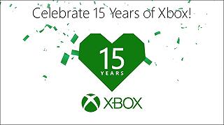 Microsoft, alcuni dati per festeggiare il compleanno di Xbox