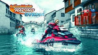 Aqua Moto Racing Utopia, il trailer di lancio