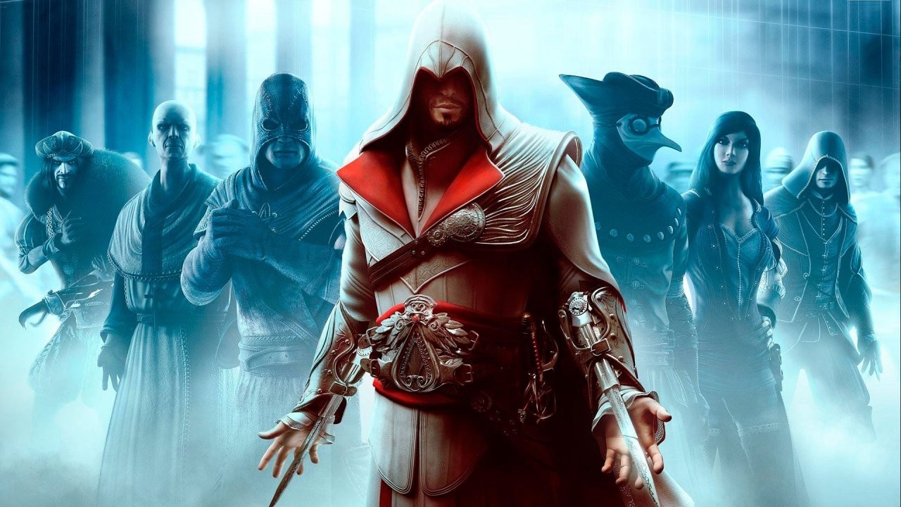 Recensione Assassin's Creed The Ezio Collection #LegaNerd