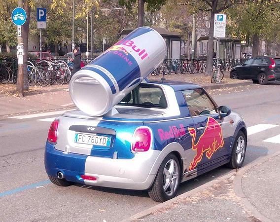 Auto RedBull