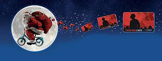 Christmas Card di The Space Cinema: 10 ingressi a 54€