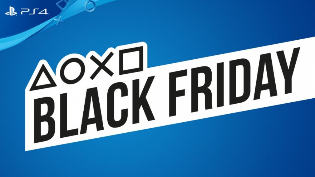 PlayStation Store, gli sconti per il Black Friday
