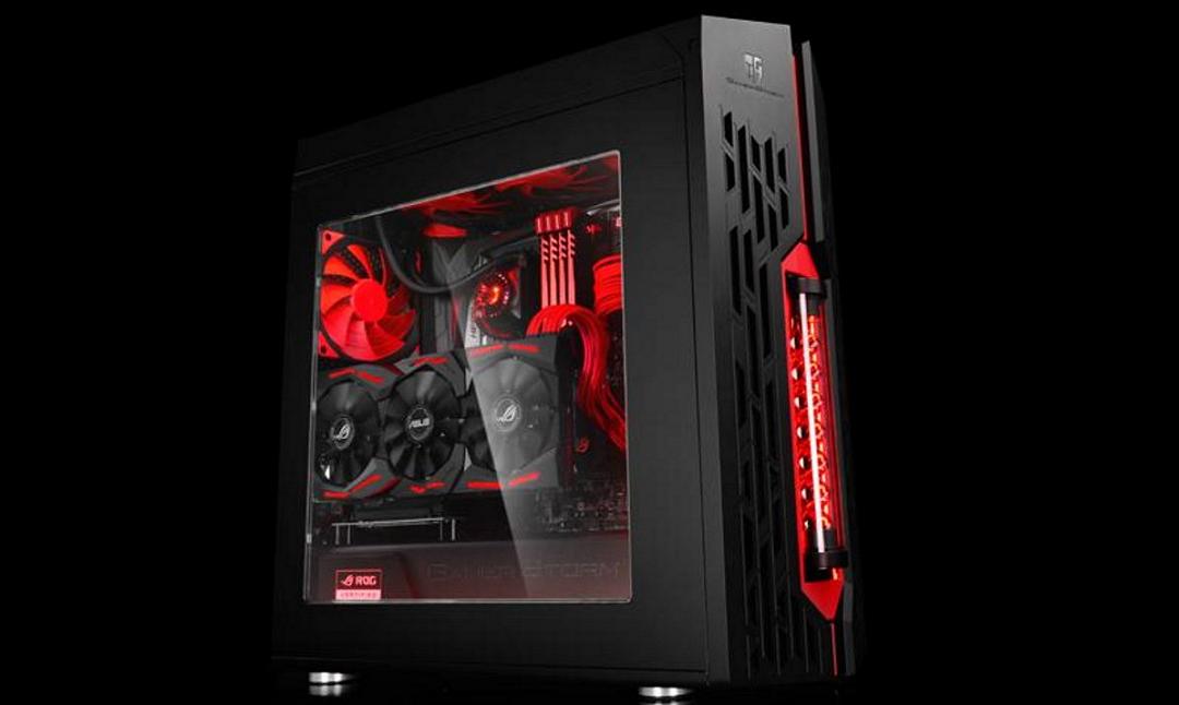 Deepcool lancia il Genome ROG Edition