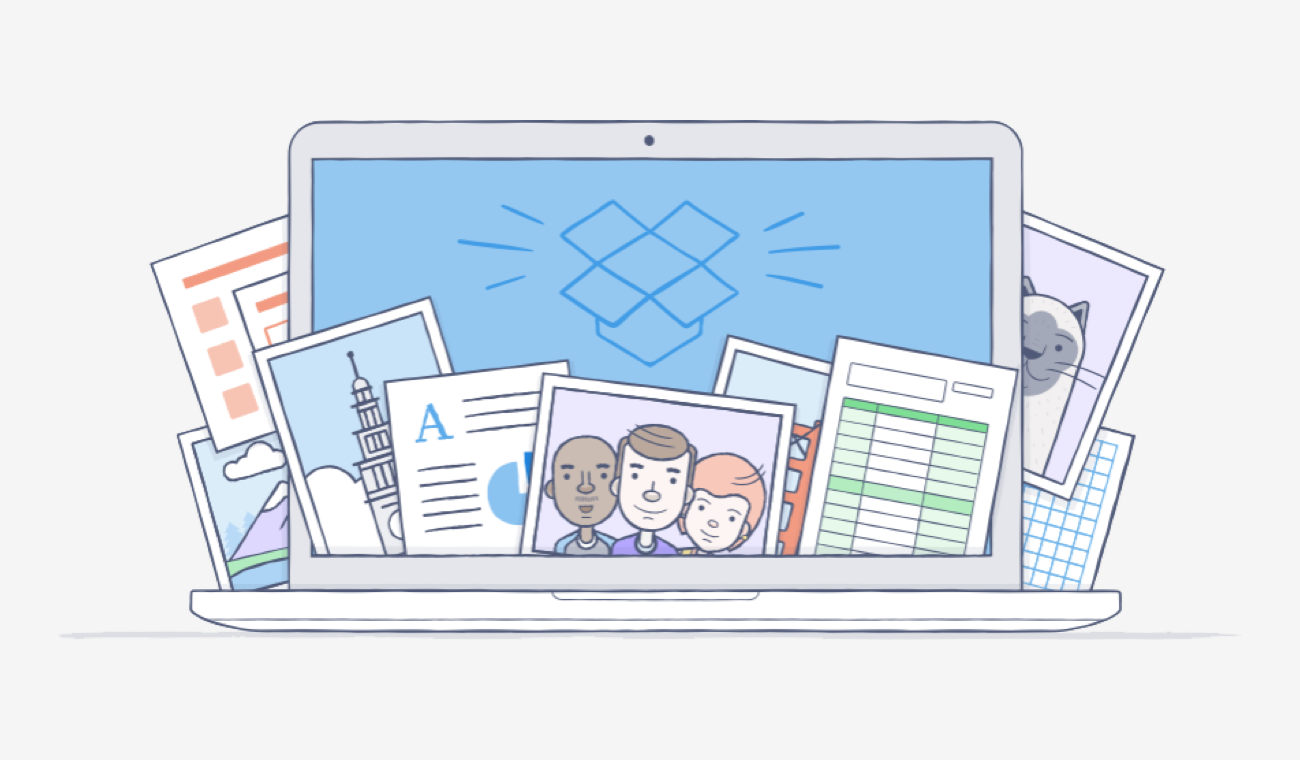 Dropbox: arriva in beta il supporto nativo agli M1 di Apple