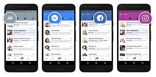 Facebook, una nuova Inbox per i suoi servizi