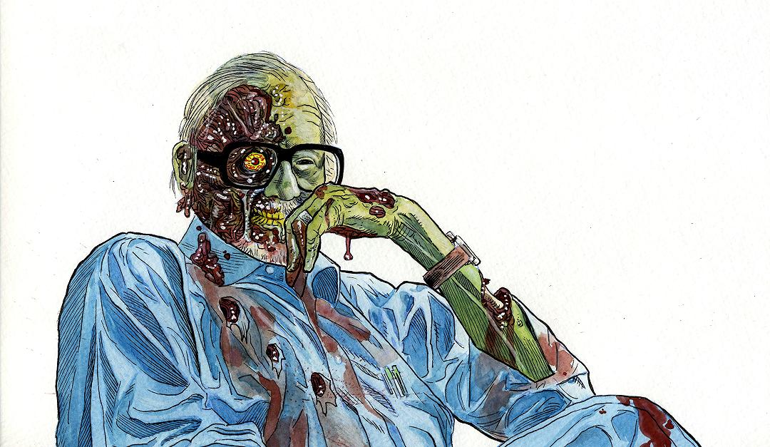 George Romero: “The Walking Dead ha rovinato gli zombie”
