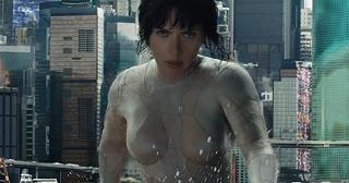 Ghost in the Shell, l’anteprima del primo trailer