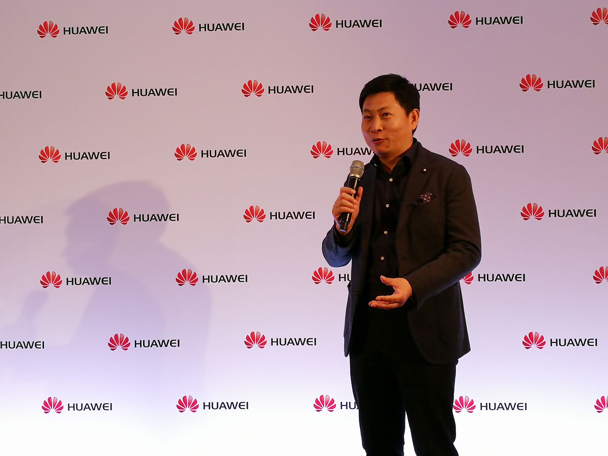 Huawei parteciperà a CES 2017