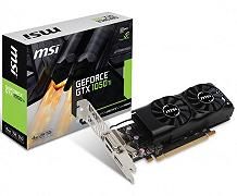 MSI presenta le GPU GTX 1050 e GTX 1050 Ti