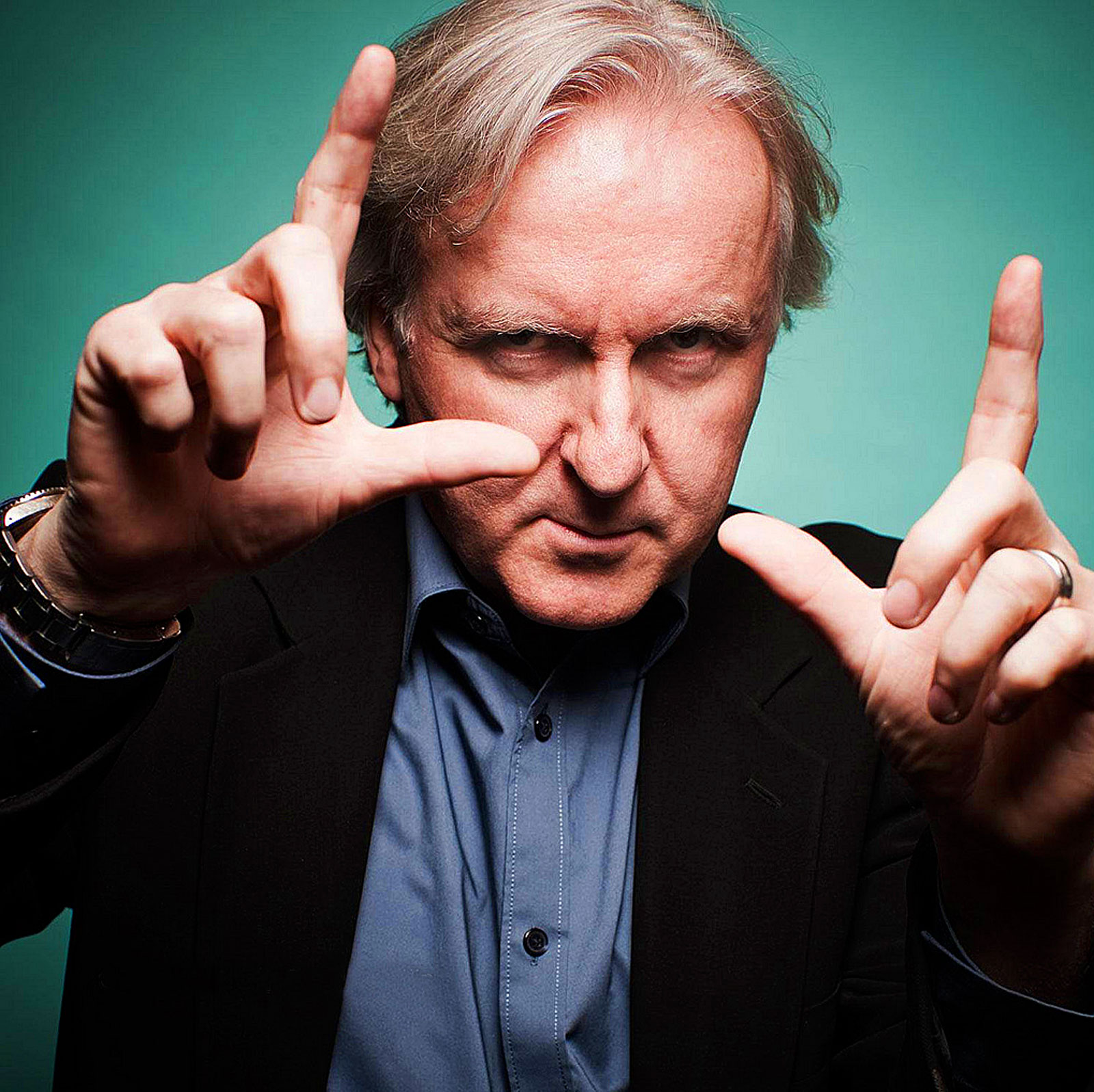 James Cameron sui supereroi Marvel e DC nei film: “Sembrano degli eterni studenti”