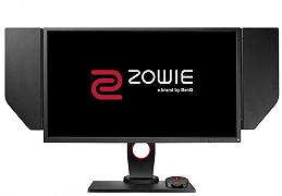 Benq presenta ZOWIE XL2540, il monitor da 240Hz