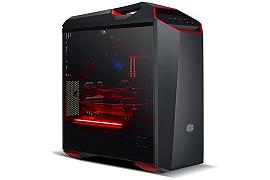 Cooler Master mostra il nuovo MasterCase